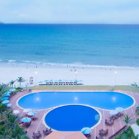 Golden Peak Resort & Spa Mieu Ong Dış mekan fotoğraf