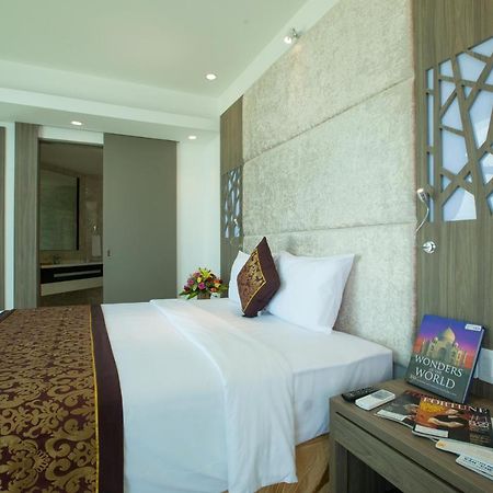 Golden Peak Resort & Spa Mieu Ong Dış mekan fotoğraf