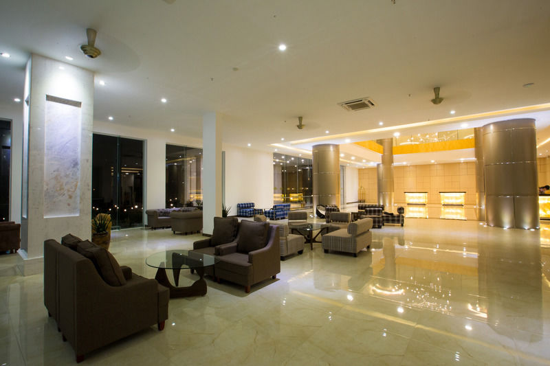 Golden Peak Resort & Spa Mieu Ong Dış mekan fotoğraf