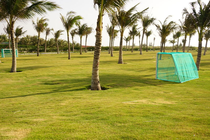 Golden Peak Resort & Spa Mieu Ong Dış mekan fotoğraf