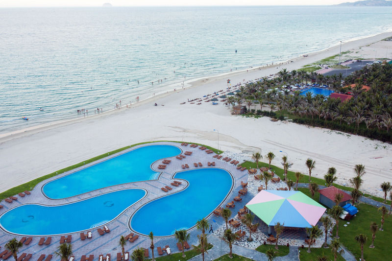 Golden Peak Resort & Spa Mieu Ong Dış mekan fotoğraf