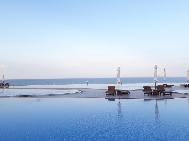 Golden Peak Resort & Spa Mieu Ong Dış mekan fotoğraf