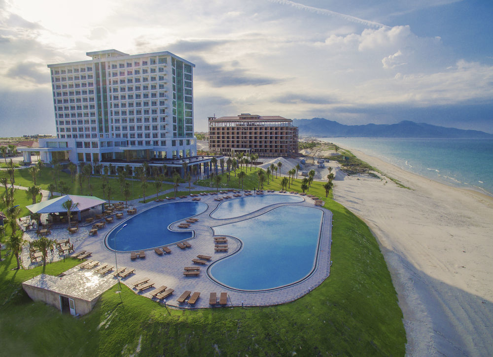 Golden Peak Resort & Spa Mieu Ong Dış mekan fotoğraf