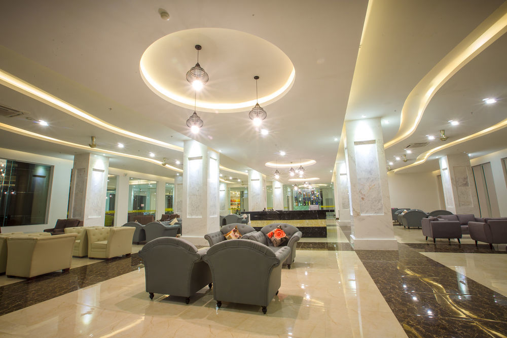 Golden Peak Resort & Spa Mieu Ong Dış mekan fotoğraf