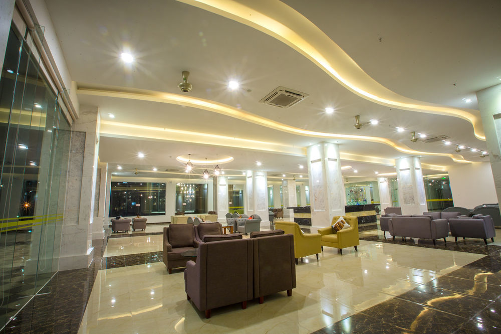 Golden Peak Resort & Spa Mieu Ong Dış mekan fotoğraf