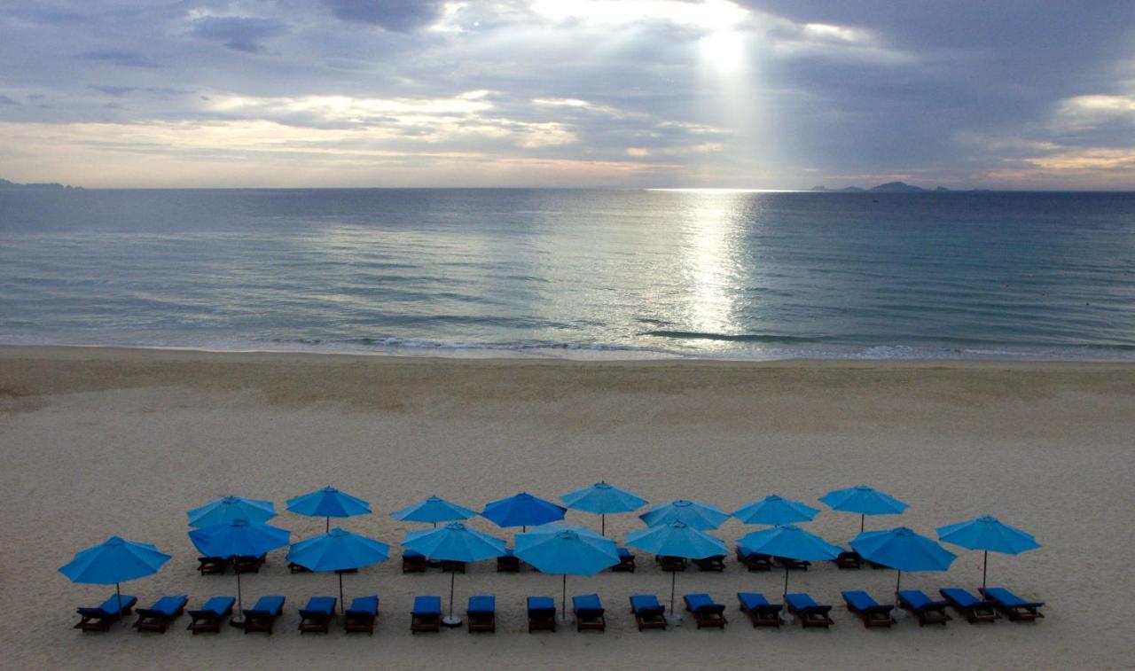 Golden Peak Resort & Spa Mieu Ong Dış mekan fotoğraf