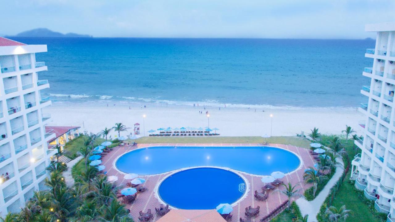 Golden Peak Resort & Spa Mieu Ong Dış mekan fotoğraf