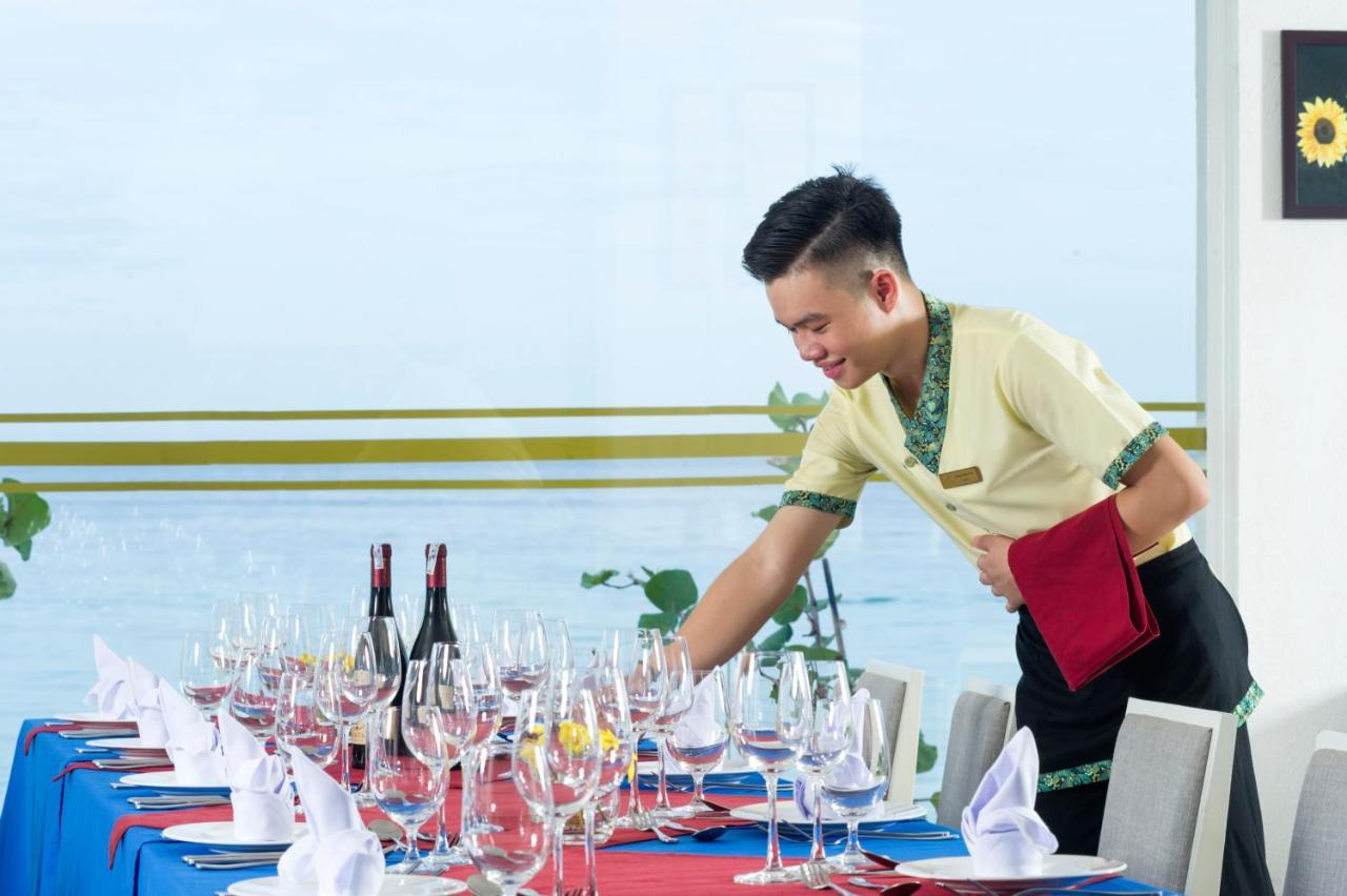 Golden Peak Resort & Spa Mieu Ong Dış mekan fotoğraf