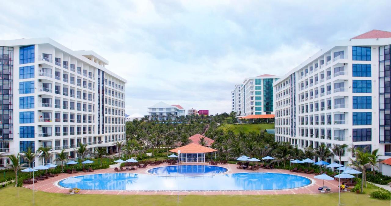 Golden Peak Resort & Spa Mieu Ong Dış mekan fotoğraf