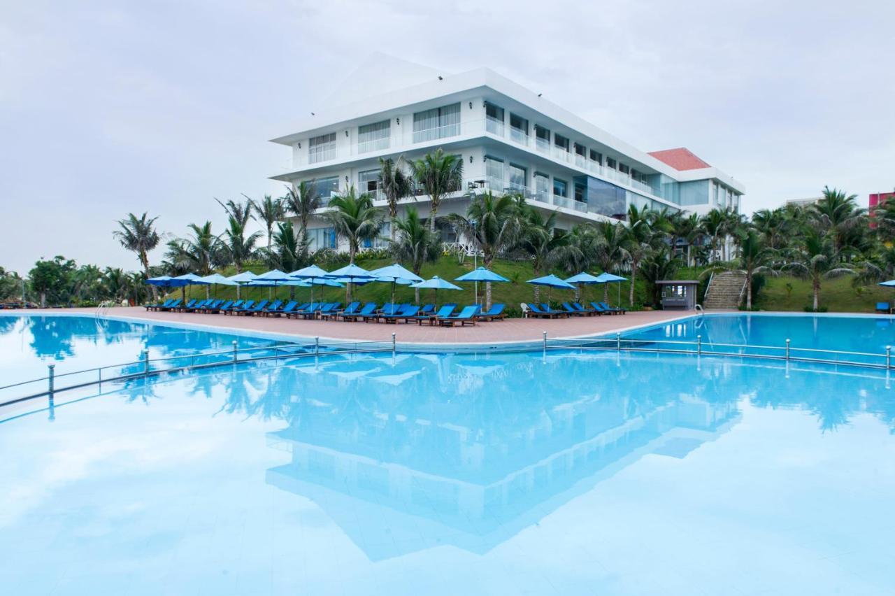 Golden Peak Resort & Spa Mieu Ong Dış mekan fotoğraf