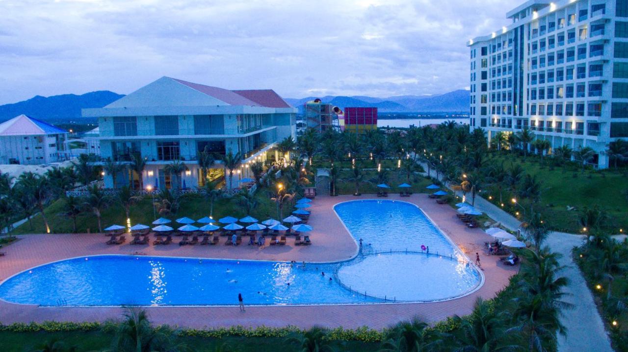 Golden Peak Resort & Spa Mieu Ong Dış mekan fotoğraf