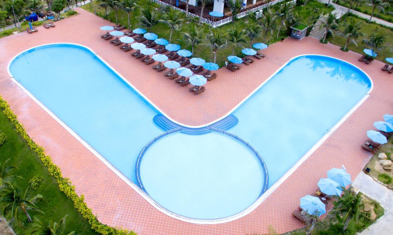 Golden Peak Resort & Spa Mieu Ong Dış mekan fotoğraf