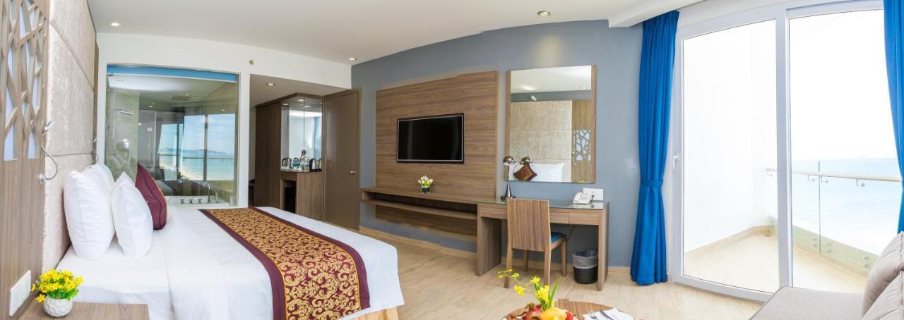 Golden Peak Resort & Spa Mieu Ong Dış mekan fotoğraf