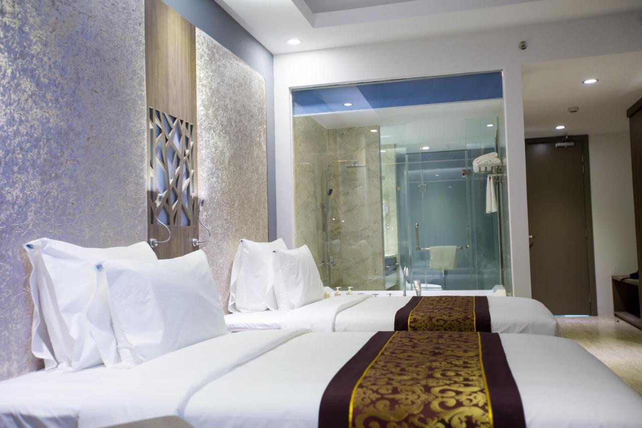 Golden Peak Resort & Spa Mieu Ong Dış mekan fotoğraf