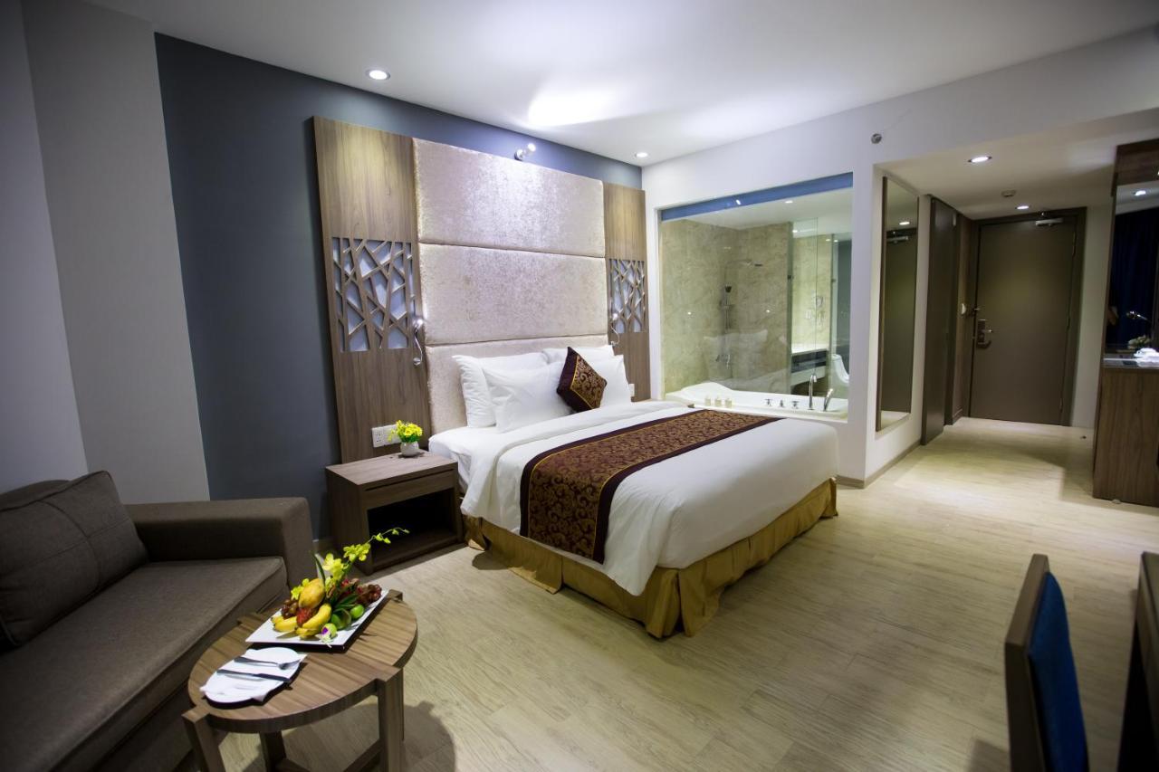 Golden Peak Resort & Spa Mieu Ong Dış mekan fotoğraf