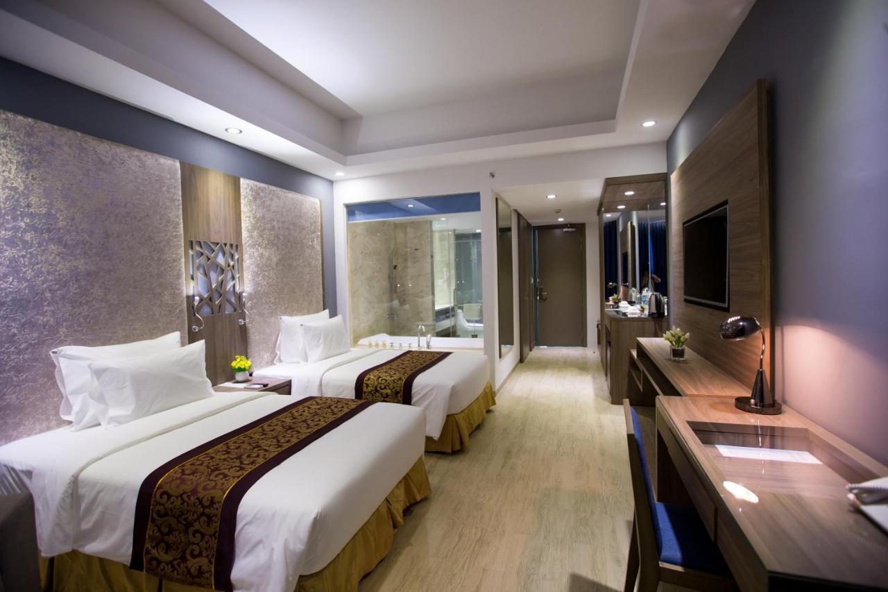 Golden Peak Resort & Spa Mieu Ong Dış mekan fotoğraf
