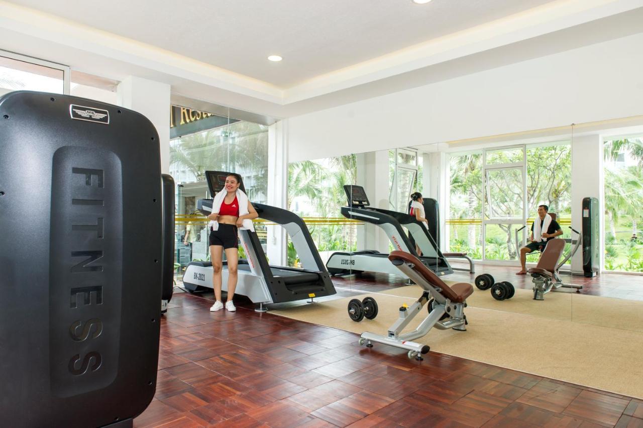 Golden Peak Resort & Spa Mieu Ong Dış mekan fotoğraf