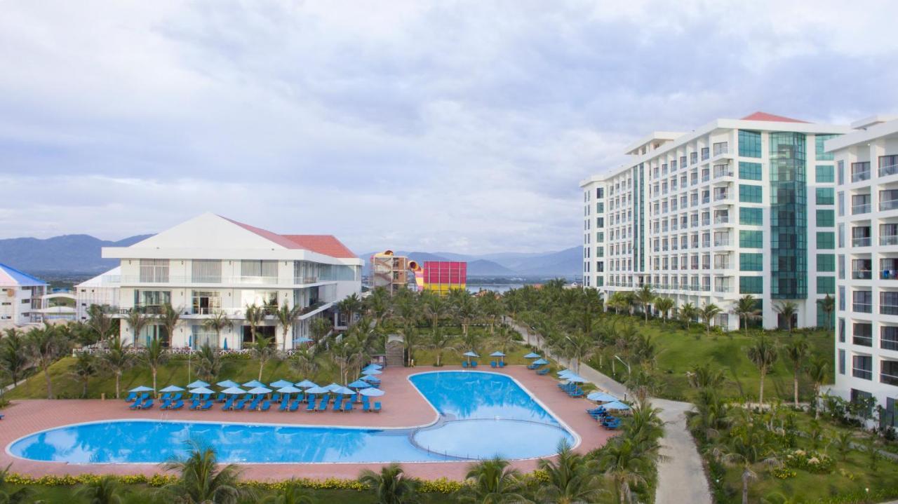 Golden Peak Resort & Spa Mieu Ong Dış mekan fotoğraf