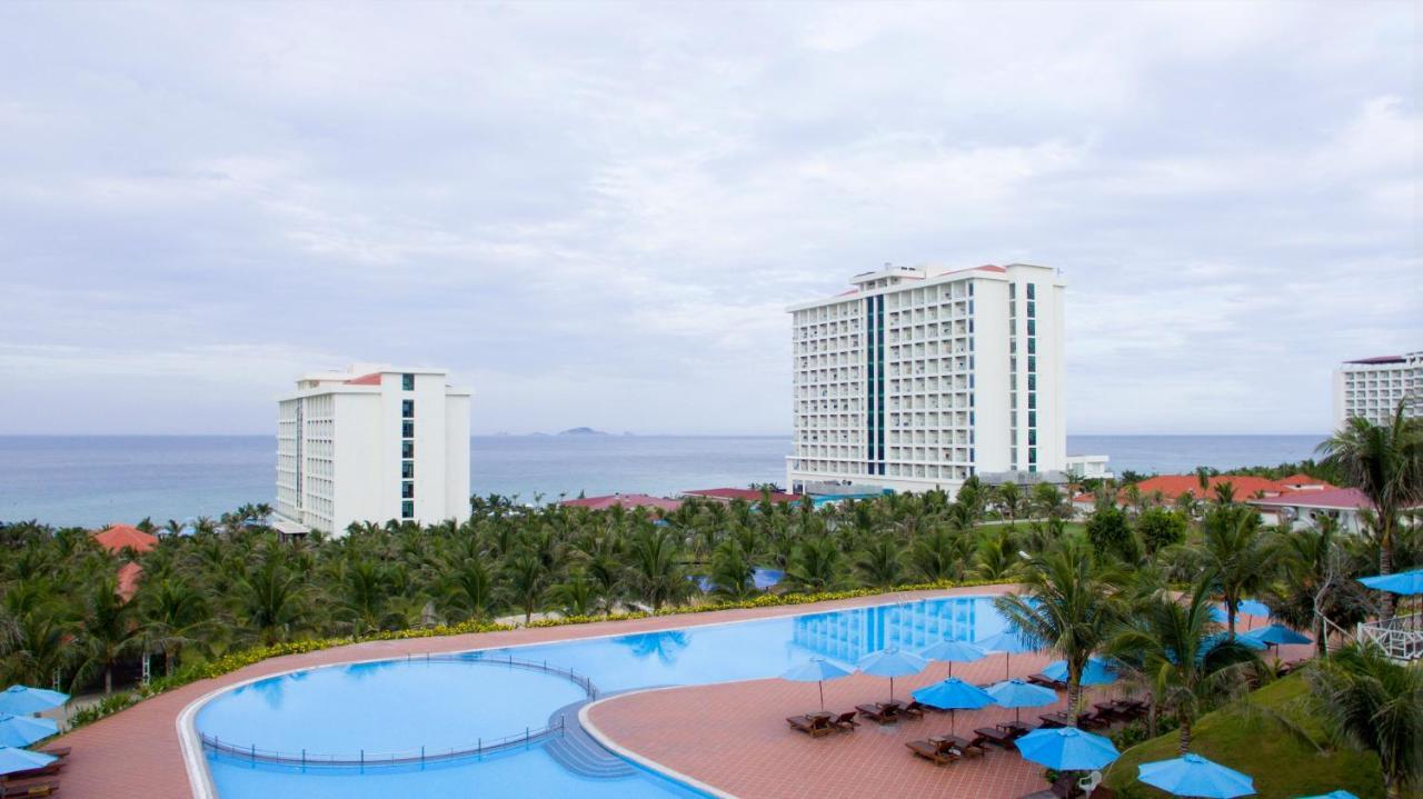 Golden Peak Resort & Spa Mieu Ong Dış mekan fotoğraf