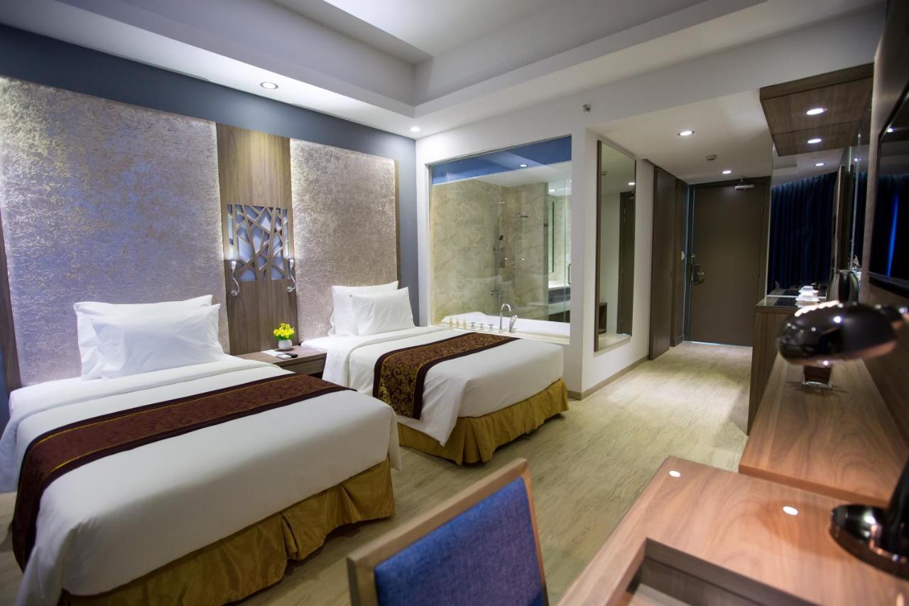 Golden Peak Resort & Spa Mieu Ong Dış mekan fotoğraf