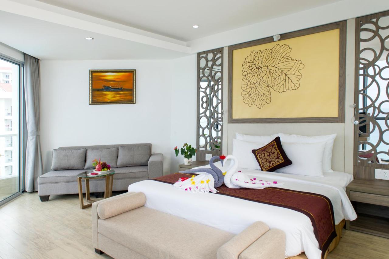 Golden Peak Resort & Spa Mieu Ong Dış mekan fotoğraf