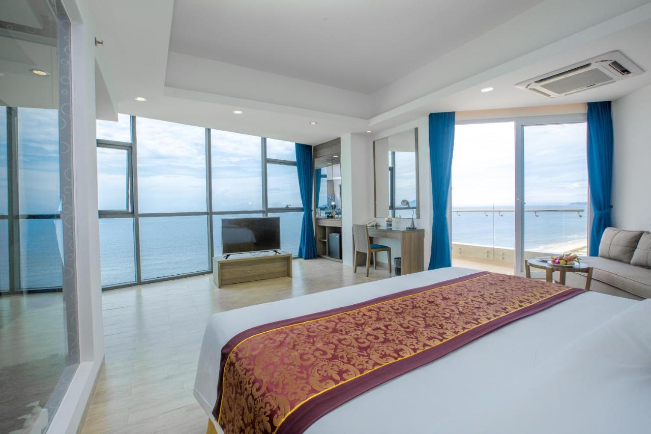 Golden Peak Resort & Spa Mieu Ong Dış mekan fotoğraf