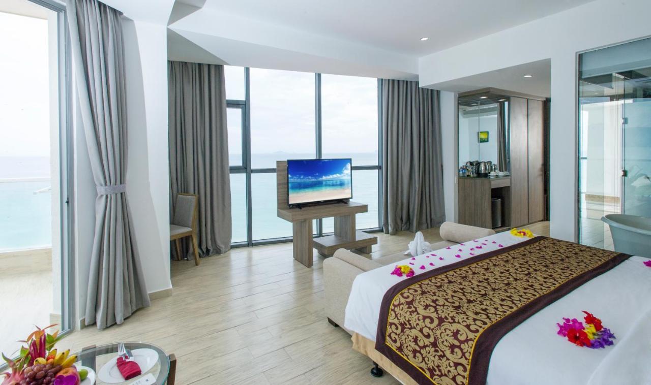 Golden Peak Resort & Spa Mieu Ong Dış mekan fotoğraf