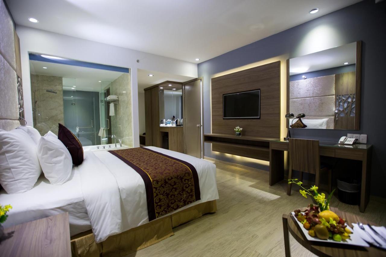 Golden Peak Resort & Spa Mieu Ong Dış mekan fotoğraf
