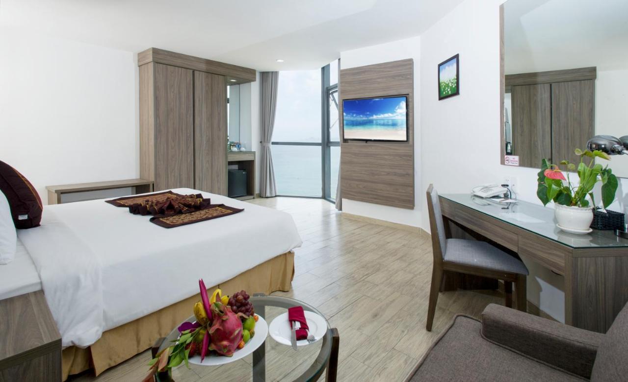 Golden Peak Resort & Spa Mieu Ong Dış mekan fotoğraf