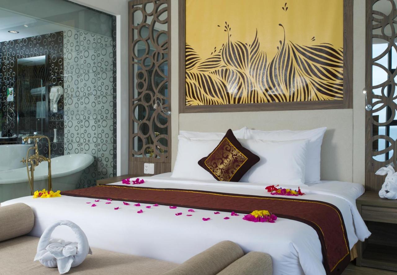 Golden Peak Resort & Spa Mieu Ong Dış mekan fotoğraf