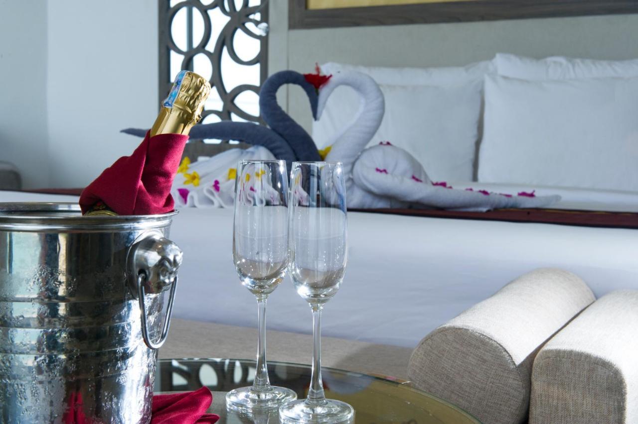 Golden Peak Resort & Spa Mieu Ong Dış mekan fotoğraf