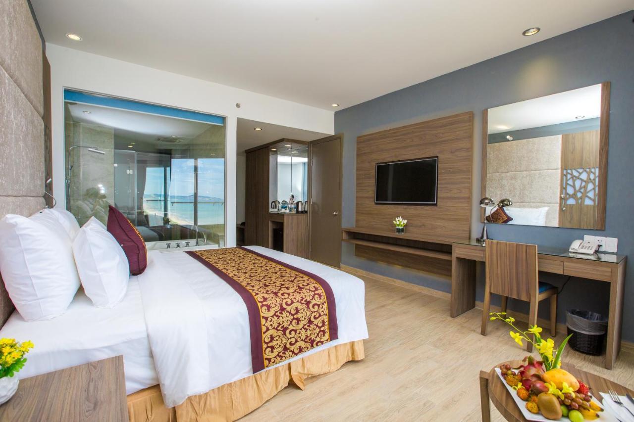 Golden Peak Resort & Spa Mieu Ong Dış mekan fotoğraf