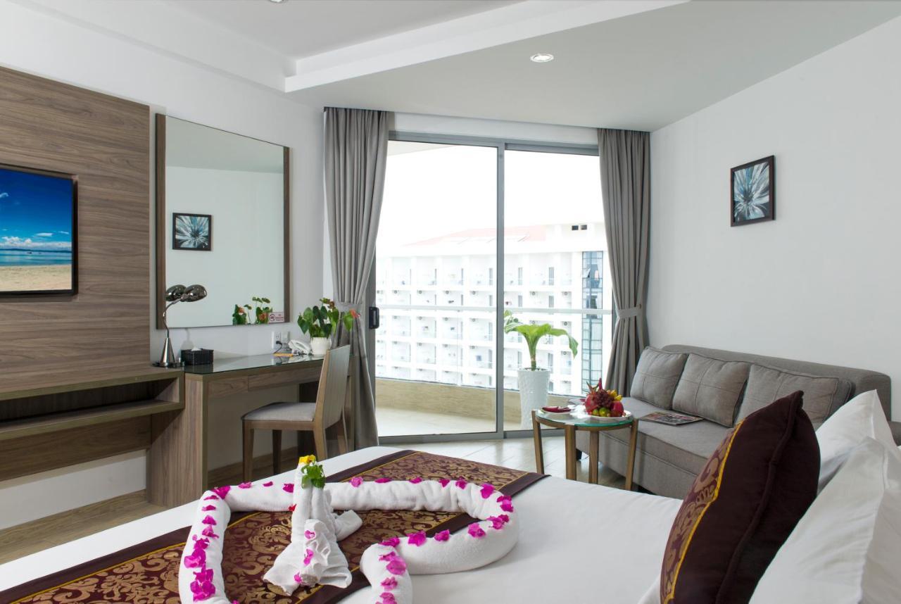 Golden Peak Resort & Spa Mieu Ong Dış mekan fotoğraf