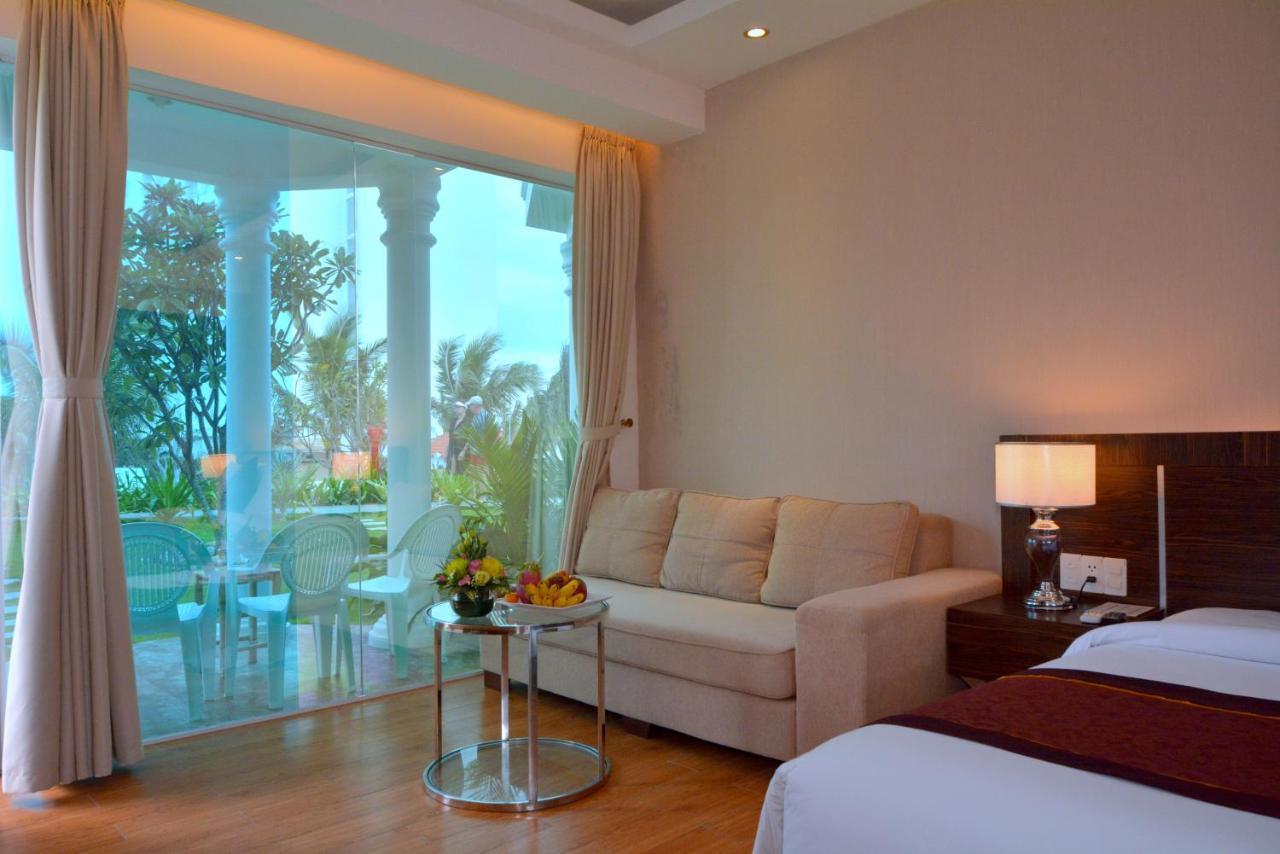 Golden Peak Resort & Spa Mieu Ong Dış mekan fotoğraf