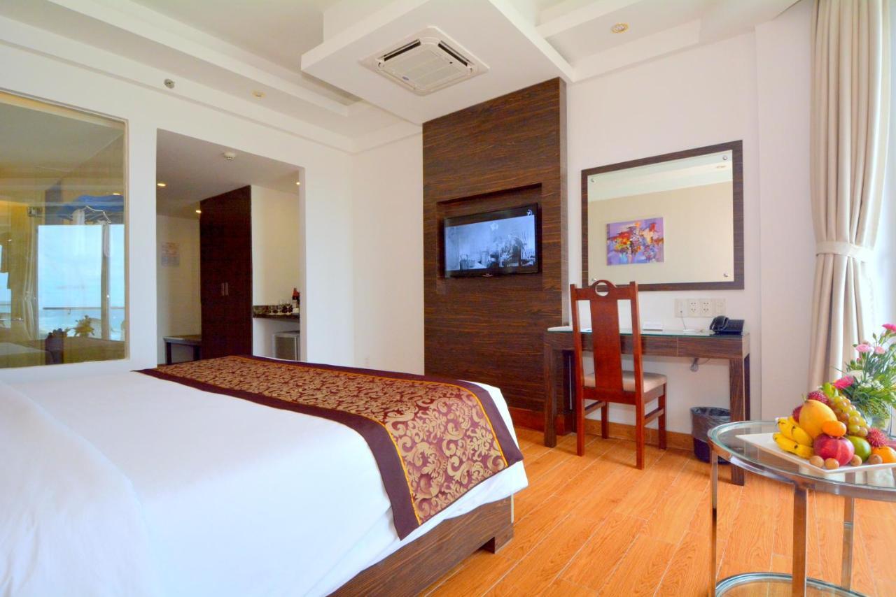 Golden Peak Resort & Spa Mieu Ong Dış mekan fotoğraf