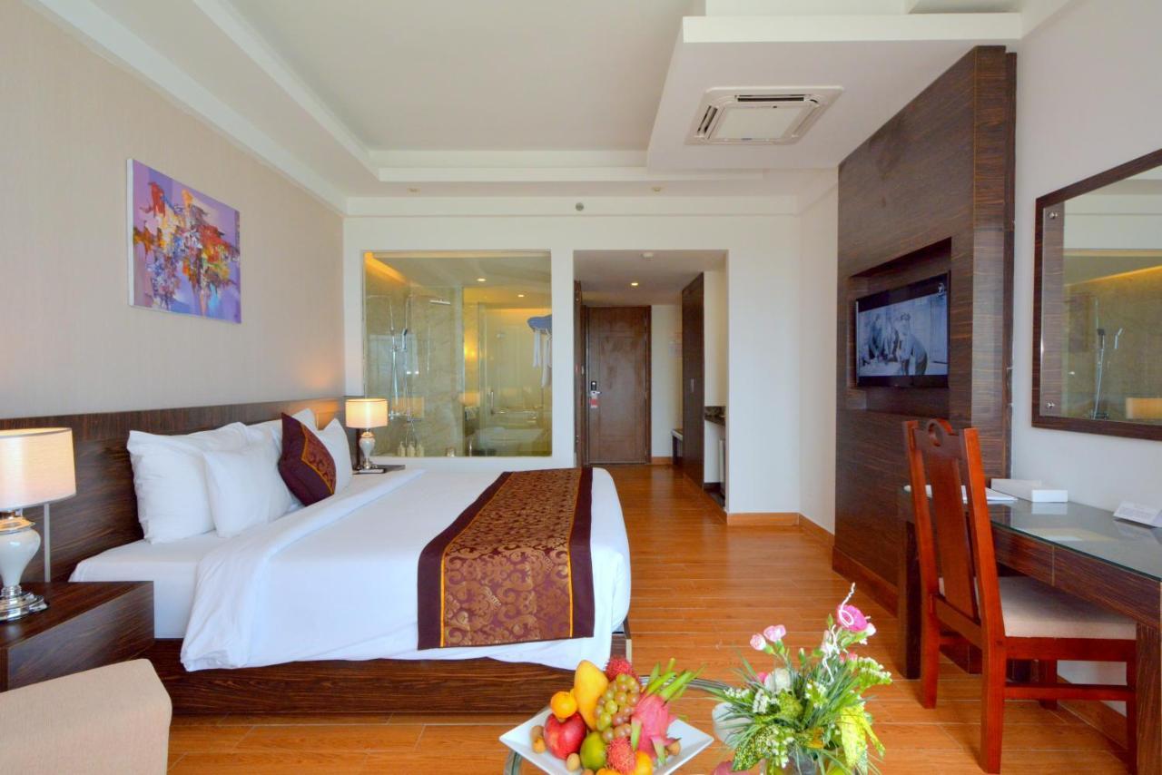 Golden Peak Resort & Spa Mieu Ong Dış mekan fotoğraf