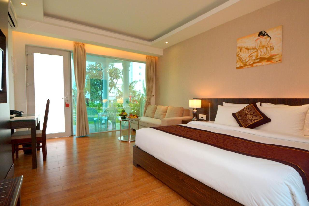 Golden Peak Resort & Spa Mieu Ong Dış mekan fotoğraf