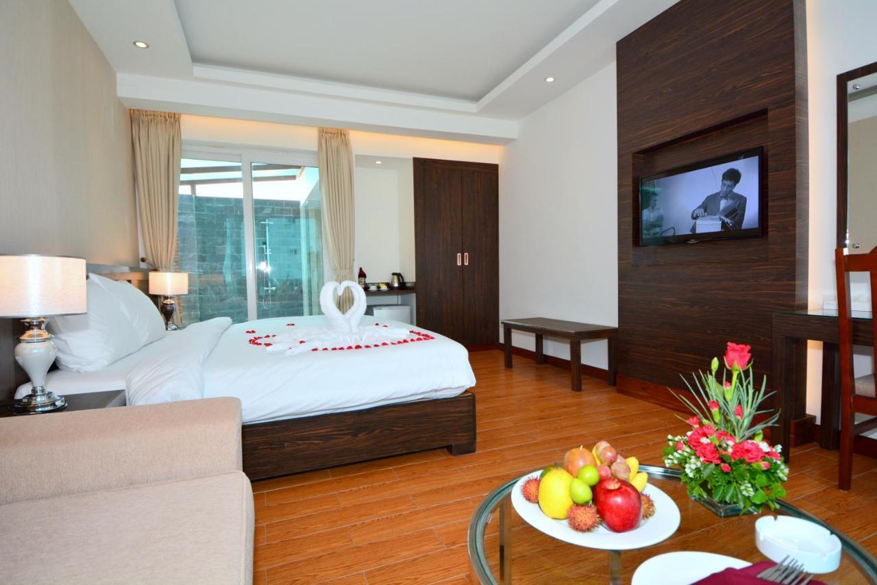 Golden Peak Resort & Spa Mieu Ong Dış mekan fotoğraf
