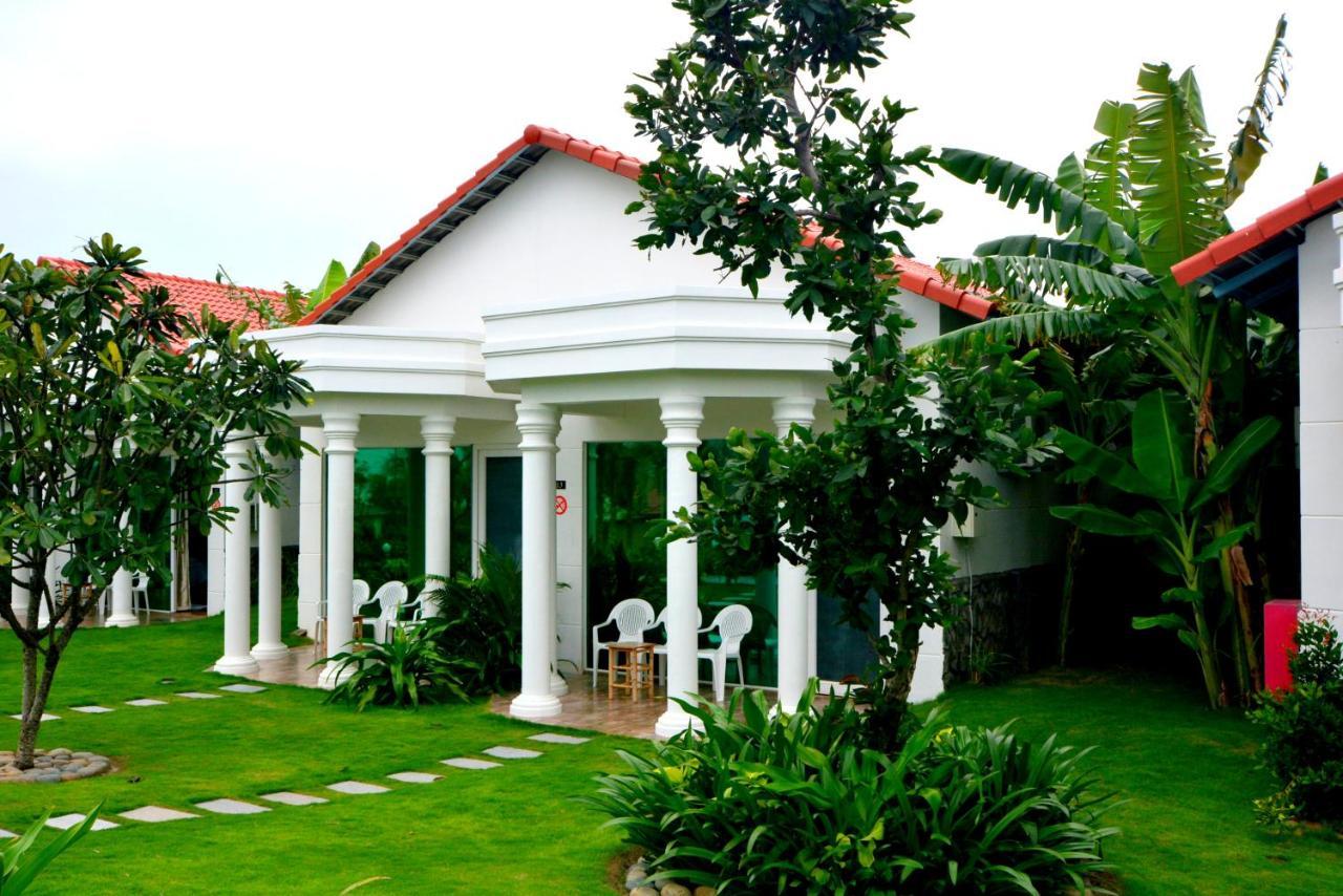 Golden Peak Resort & Spa Mieu Ong Dış mekan fotoğraf