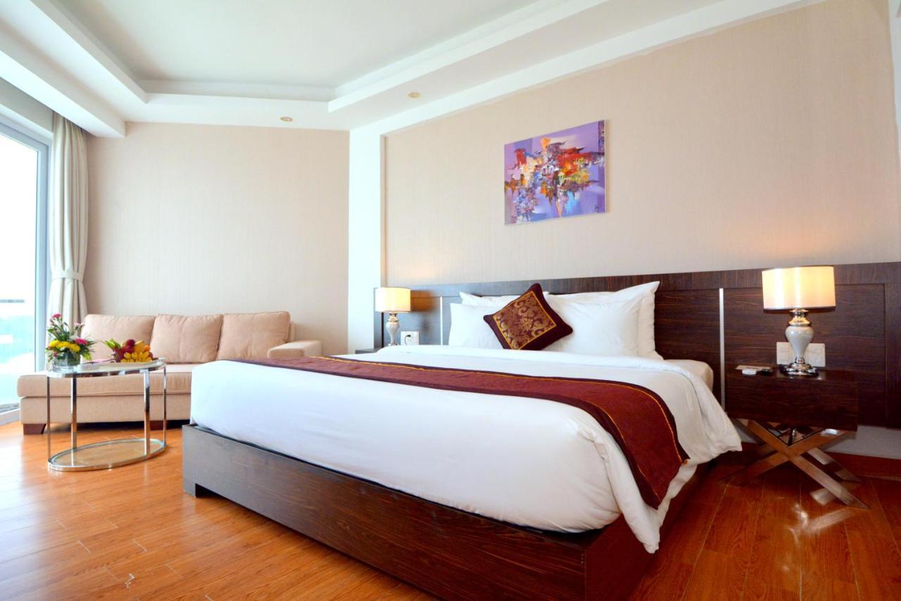 Golden Peak Resort & Spa Mieu Ong Dış mekan fotoğraf