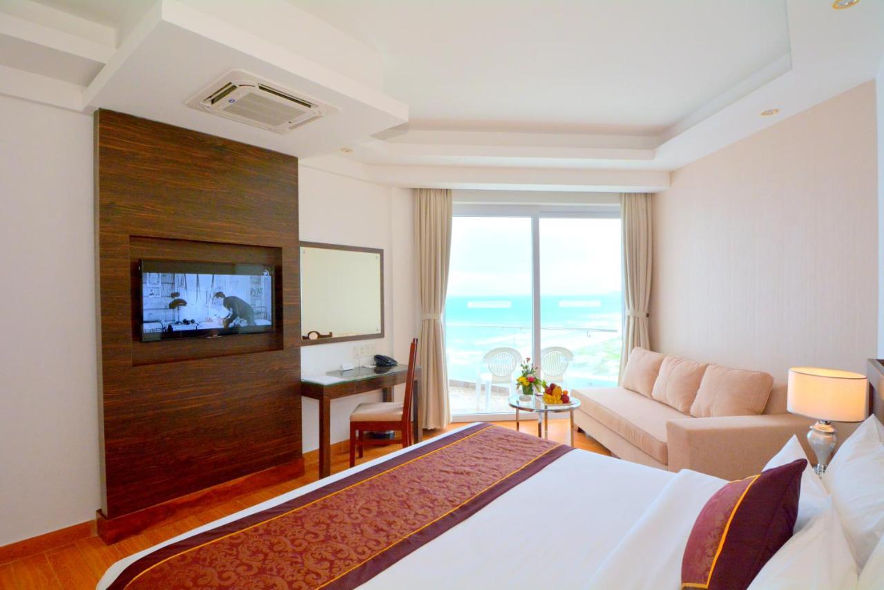 Golden Peak Resort & Spa Mieu Ong Dış mekan fotoğraf