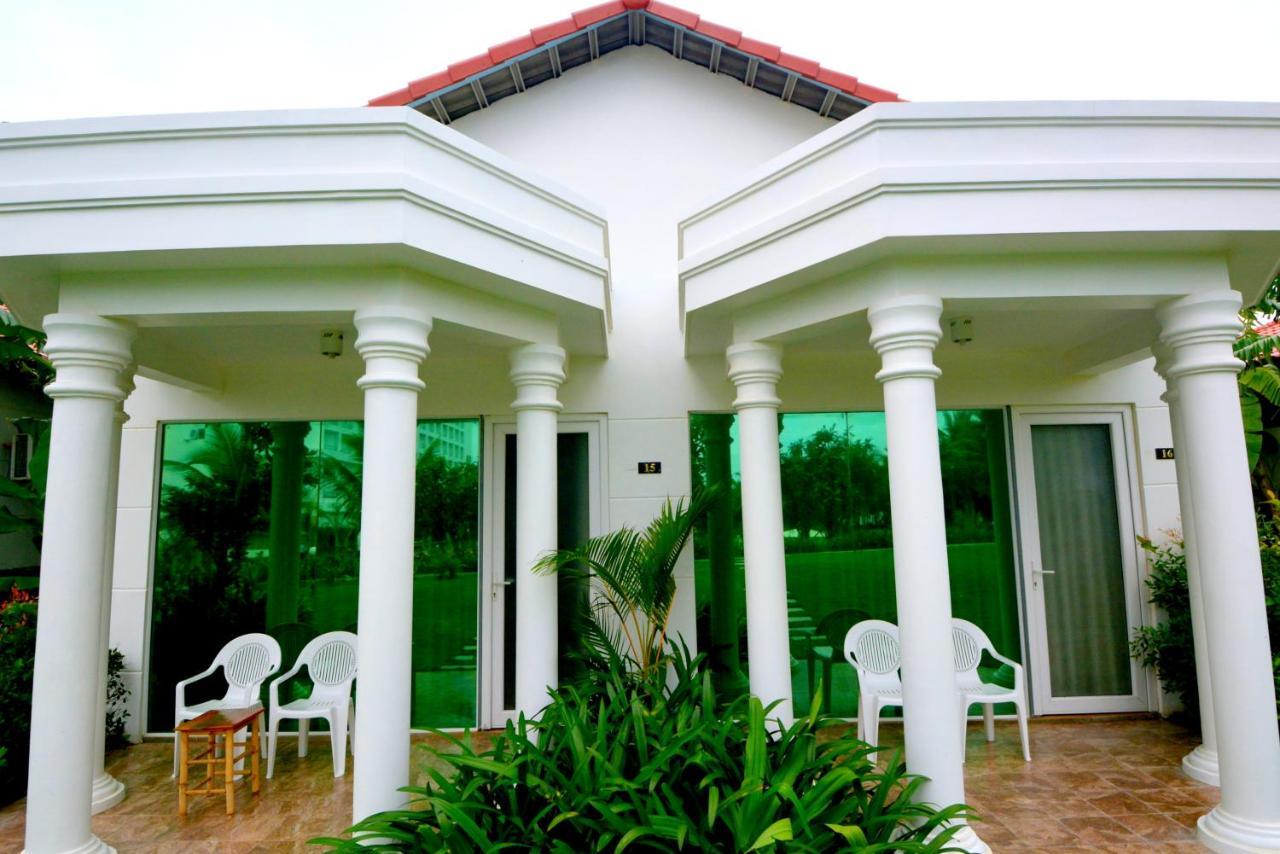 Golden Peak Resort & Spa Mieu Ong Dış mekan fotoğraf