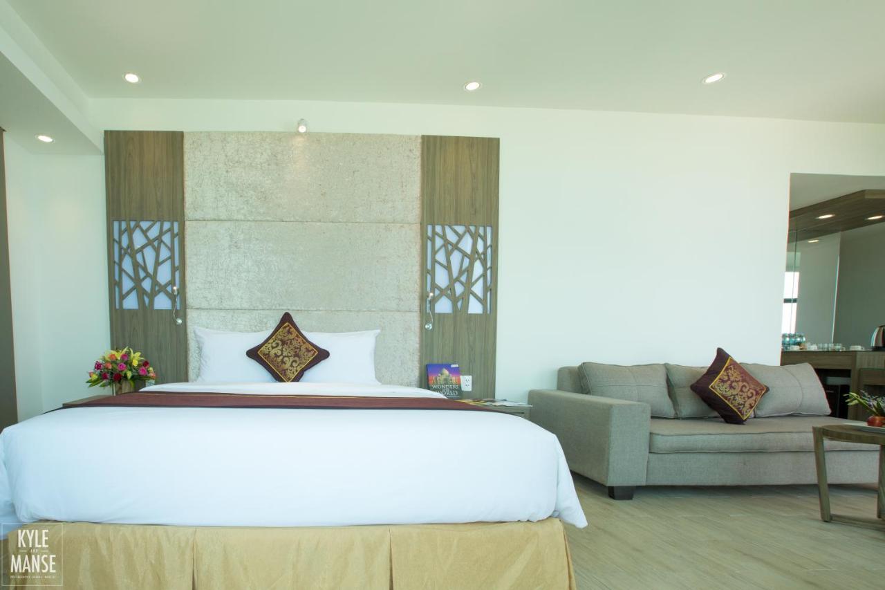 Golden Peak Resort & Spa Mieu Ong Dış mekan fotoğraf