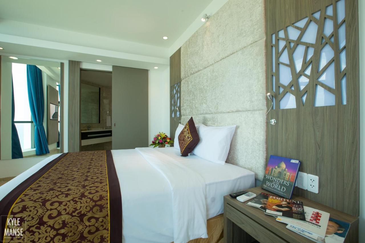 Golden Peak Resort & Spa Mieu Ong Dış mekan fotoğraf