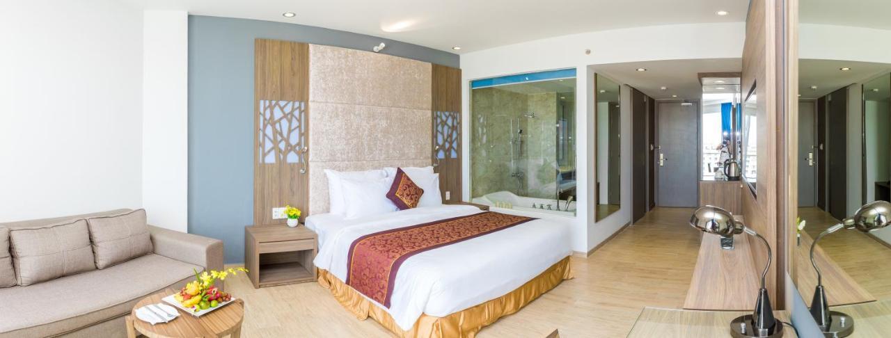 Golden Peak Resort & Spa Mieu Ong Dış mekan fotoğraf